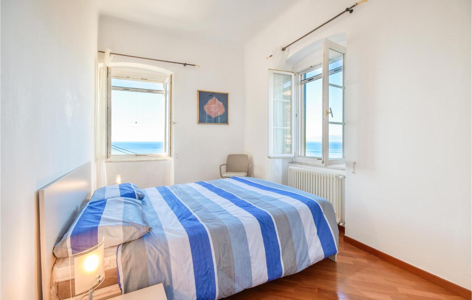 Villa Eolo Camogli Exterior foto